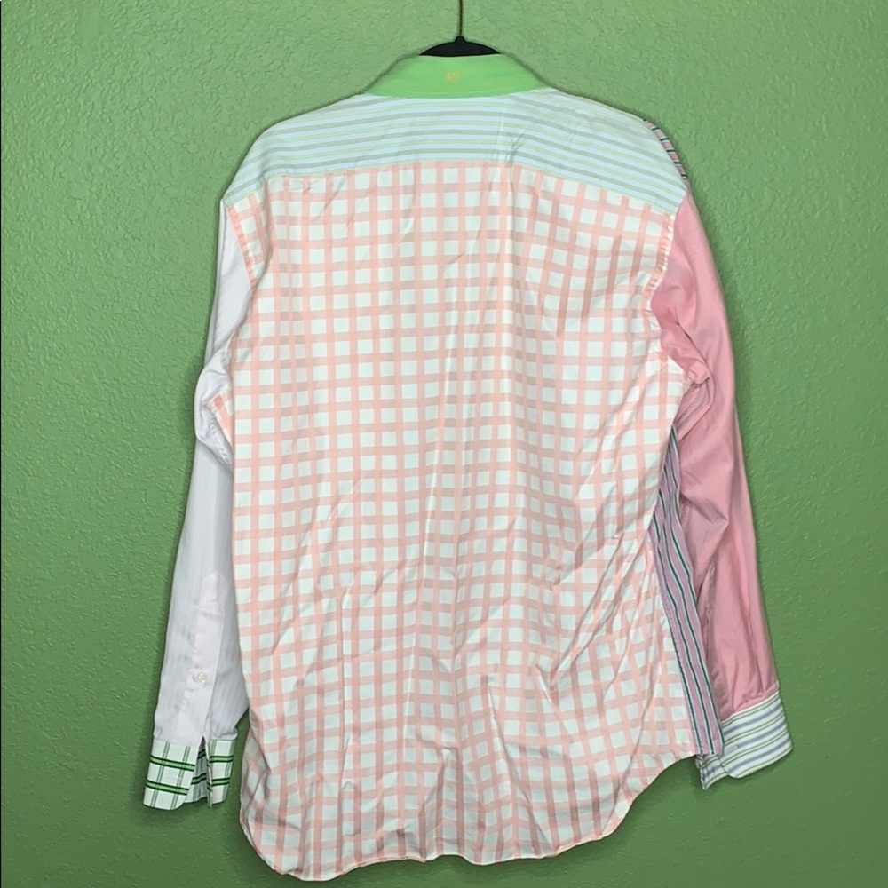 Custom Jeffrey69 button down - Picture 3 of 3